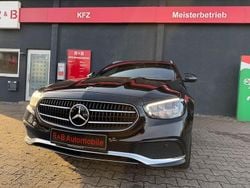 Schwarz Gebraucht 2022 Mercedes E300 Avantgarde Kombi | 24.999 € (Guter Preis)