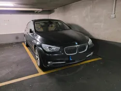 Schwarz Gebraucht 2010 BMW 550 Gran Turismo Limousine | 19.999 €