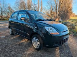 Schwarz Gebraucht 2009 Chevrolet Matiz Kleinwagen | 1.990 € (Etwas zu teuer)