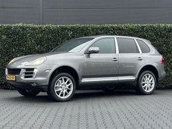 Grau Gebraucht 2009 Porsche Cayenne SUV | 5.950 € (Superpreis)