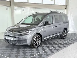 Beige Neu 2025 VW Caddy Maxi Style Van / Kleinbus | 36.880 € (Guter Preis)
