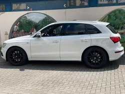 Weiß Gebraucht 2015 Audi SQ5 SUV | 19.999 € (Guter Preis)