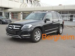 Schwarz Gebraucht 2012 Mercedes GLK220 SUV | 14.750 € (Etwas zu teuer)