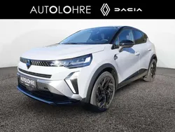 Rafalegrau Gebraucht 2025 Renault Captur Esprit Alpine SUV | 29.980 € (Fairer Preis)