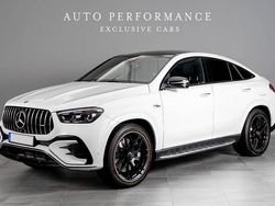 Weiß Gebraucht 2025 Mercedes GLE53 AMG AMG Coupé | 129.829 € (Fairer Preis)