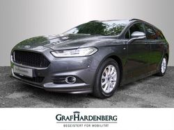 Grau Gebraucht 2018 Ford Mondeo ST-Line Kombi | 21.555 €