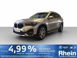Silber Gebraucht 2021 BMW X1 SUV | 22.790 € (Fairer Preis)