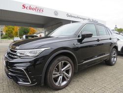 Schwarz Gebraucht 2022 VW Tiguan R-line SUV | 37.380 € (Fairer Preis)