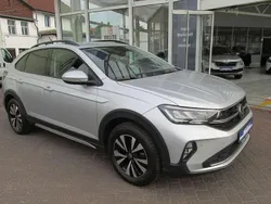 Reflexsilber met. Gebraucht 2023 VW Taigo Life SUV | 20.275 € (Fairer Preis)