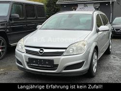 Silber Gebraucht 2008 Opel Astra Edition Kombi | 2.000 € (Guter Preis)