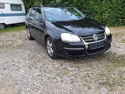 Schwarz Gebraucht 2009 VW Golf VI Kombi | 2.850 € (Guter Preis)