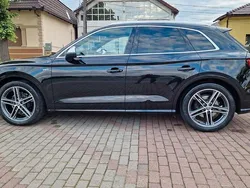 Schwarz Gebraucht 2018 Audi SQ5 S-Line SUV | 31.900 € (Fairer Preis)