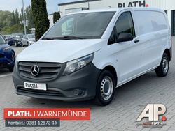 Weiß Gebraucht 2017 Mercedes Vito Van / Kleinbus | 14.490 € (Fairer Preis)