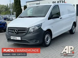 Weiß Gebraucht 2017 Mercedes Vito Van / Kleinbus | 14.490 € (Fairer Preis)