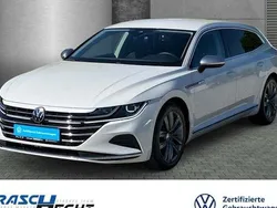 Weiß Gebraucht 2024 VW Arteon Elegance Kombi | 35.980 € (Fairer Preis)
