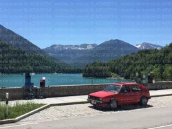 VW Golf II
