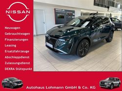 Deep ocean/black Neu 2025 Nissan Qashqai Tekna SUV | 38.850 € (Teuer)