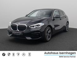 Saphirschwarz475 Gebraucht 2022 BMW 118 Sport Line Kleinwagen | 25.999 € (Fairer Preis)