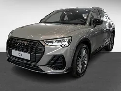 Chronosgrau metallic Gebraucht 2024 Audi Q3 S-Line SUV | 45.766 € (Etwas zu teuer)