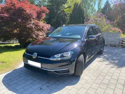 Schwarz Gebraucht 2019 VW Golf VII IQ Drive Limousine | 17.300 € (Guter Preis)