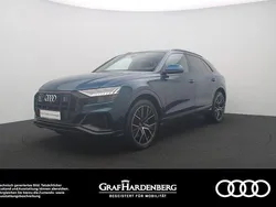 Galaxisblau metallic Gebraucht 2020 Audi SQ8 Design SUV | 62.880 € (Guter Preis)