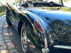 Schwarz Gebraucht 1957 Chevrolet Corvette C1 Cabrio | 67.057 €