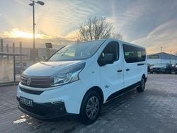 Gebraucht 2017 Fiat Talento Van / Kleinbus | 10.799 € (Fairer Preis)