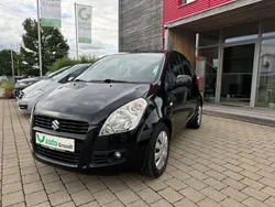 Schwarz Gebraucht 2008 Suzuki Splash Comfort Kleinwagen | 4.400 € (Teuer)