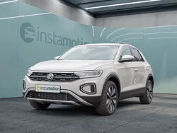 Grau Neu 2024 VW T-Roc Move SUV | 30.700 € (Guter Preis)
