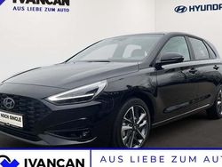 Schwarz Gebraucht 2025 Hyundai i30 Advantage Limousine | 27.990 € (Fairer Preis)