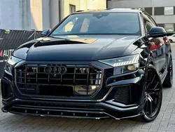 Schwarz Gebraucht 2018 Audi SQ8 Ambiente SUV | 59.990 € (Etwas zu teuer)