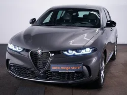 Grau Gebraucht 2023 Alfa Romeo Tonale Ti SUV | 30.499 € (Superpreis)