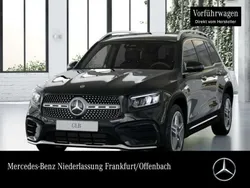 Schwarz Gebraucht 2025 Mercedes GLB200 AMG SUV | 48.290 € (Etwas zu teuer)
