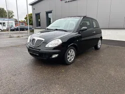 Schwarz Gebraucht 2006 Lancia Ypsilon Kleinwagen | 799 € (Superpreis)