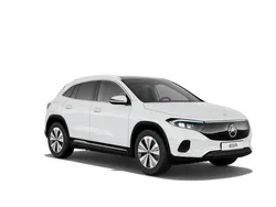 Polarweiß Neu 2025 Mercedes EQA300 SUV | 63.683 €