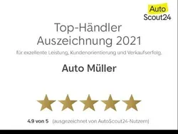 Grau metallic Gebraucht 2023 Ford Transit Tourneo Titanium X Van / Kleinbus | 43.490 €