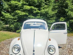 Weiß Gebraucht 1975 VW Käfer | 12.000 €