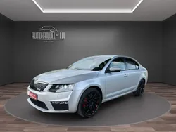 Silber Gebraucht 2015 Skoda Octavia RS Limousine | 14.490 € (Fairer Preis)