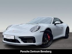 Grau Gebraucht 2023 Porsche 911 Targa 4 Cabrio | 159.900 € (Guter Preis)