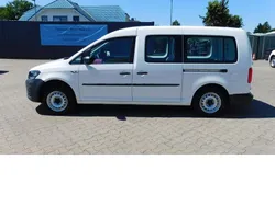 Weiß Gebraucht 2020 VW Caddy Maxi Van / Kleinbus | 14.990 € (Guter Preis)