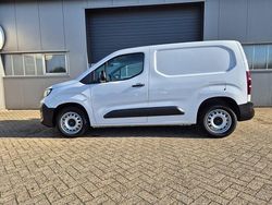 Gebraucht 2024 Peugeot Partner Van | 20.290 € (Etwas zu teuer)