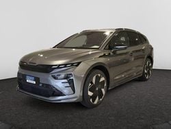 Grau Gebraucht 2025 Skoda Enyaq iV Lounge SUV | 54.790 € (Guter Preis)