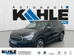 Schwarz Gebraucht 2024 Skoda Kodiaq Selection SUV | 36.989 € (Guter Preis)