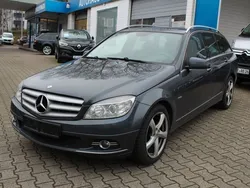 Grau Gebraucht 2009 Mercedes C180 Kombi | 3.790 € (Guter Preis)