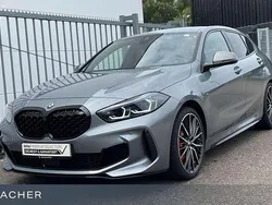 Skyscraper grau metallic Gebraucht 2024 BMW 135 M Sport Kleinwagen | 41.299 € (Fairer Preis)