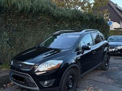 Schwarz Gebraucht 2008 Ford Kuga Titanium SUV | 4.599 € (Fairer Preis)