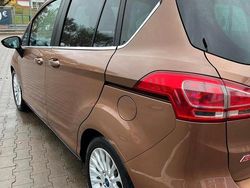 Braun Gebraucht 2012 Ford B-MAX Van / Kleinbus | 5.700 € (Fairer Preis)