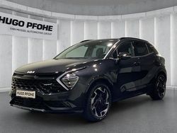 Schwarz Gebraucht 2024 Kia Sportage SUV | 32.790 € (Guter Preis)