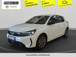 Weiß Neu 2025 Opel Corsa Edition Limousine | 19.490 € (Guter Preis)
