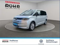 Reflex silber metallic Gebraucht 2024 VW T7 Life Van | 51.980 € (Guter Preis)